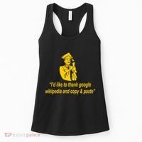 Internet Graduate Women's Tank Top thumb 0