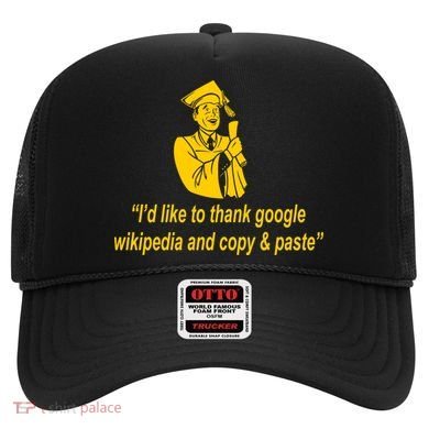 Internet Graduate Hat
