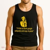 Internet Graduate Tank Top thumb 3