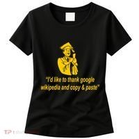 Internet Graduate Women's T-Shirt thumb 0