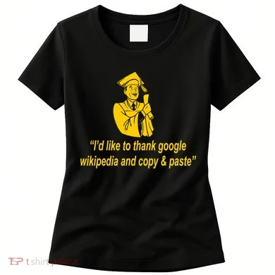 Internet Graduate Women's T-Shirt