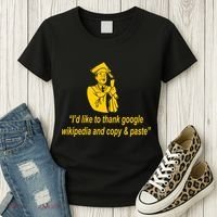 Internet Graduate Women's T-Shirt thumb 3