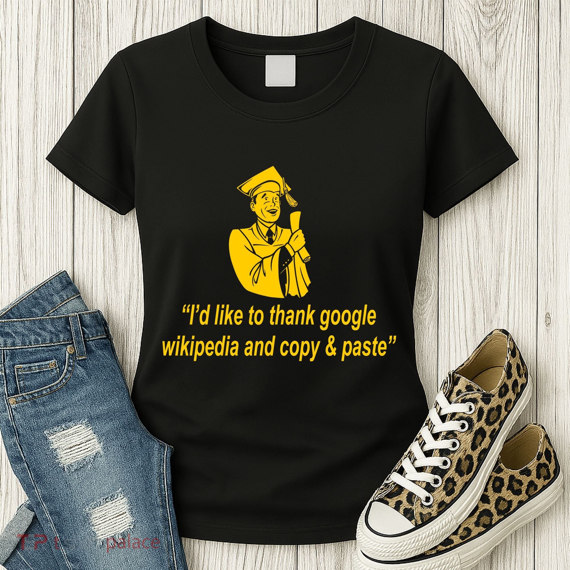 Internet Graduate Women's T-Shirt