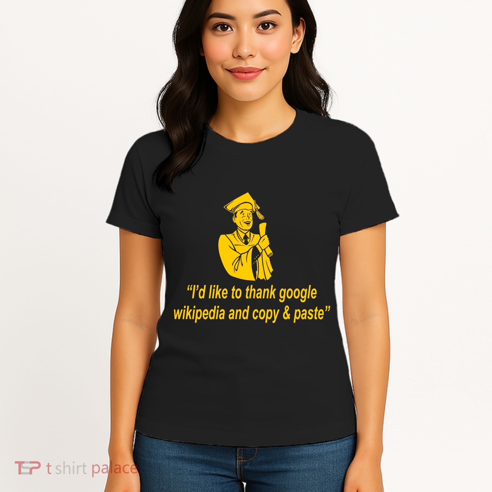 Internet Graduate Women's T-Shirt