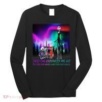 Into The Darkness We Go Long Sleeve Shirt thumb 0