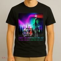 Into The Darkness We Go T-Shirt thumb 3