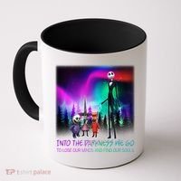 Into The Darkness We Go Coffee Mug thumb 0