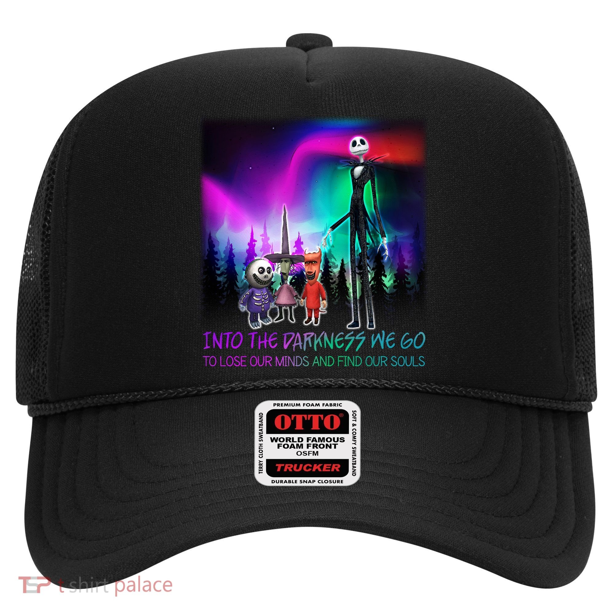 Into The Darkness We Go Hat