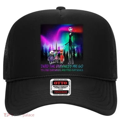 Into The Darkness We Go Hat