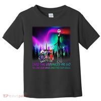 Into The Darkness We Go Toddler T-Shirt thumb 0
