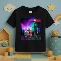 Into The Darkness We Go Toddler T-Shirt thumb 3