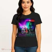 Into The Darkness We Go Women's T-Shirt thumb 4