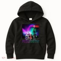 Into The Darkness We Go Kids Hoodie thumb 0