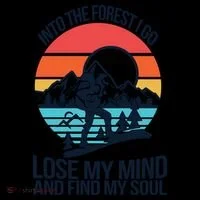 Into The Forest I Go Coffee Mug thumb 5