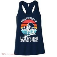 Into The Forest I Go Women's Tank Top thumb 0
