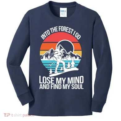 Kids Long Sleeve Shirt