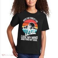 Into The Forest I Go Kids T-Shirt thumb 2
