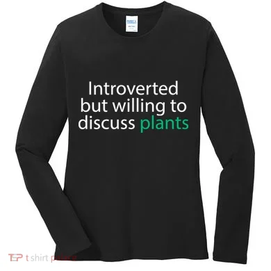 Women's Long Sleeve Shirt