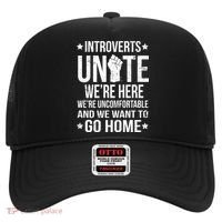 Introverts Unite Hat thumb 0