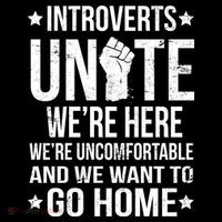 Introverts Unite Visor thumb 3