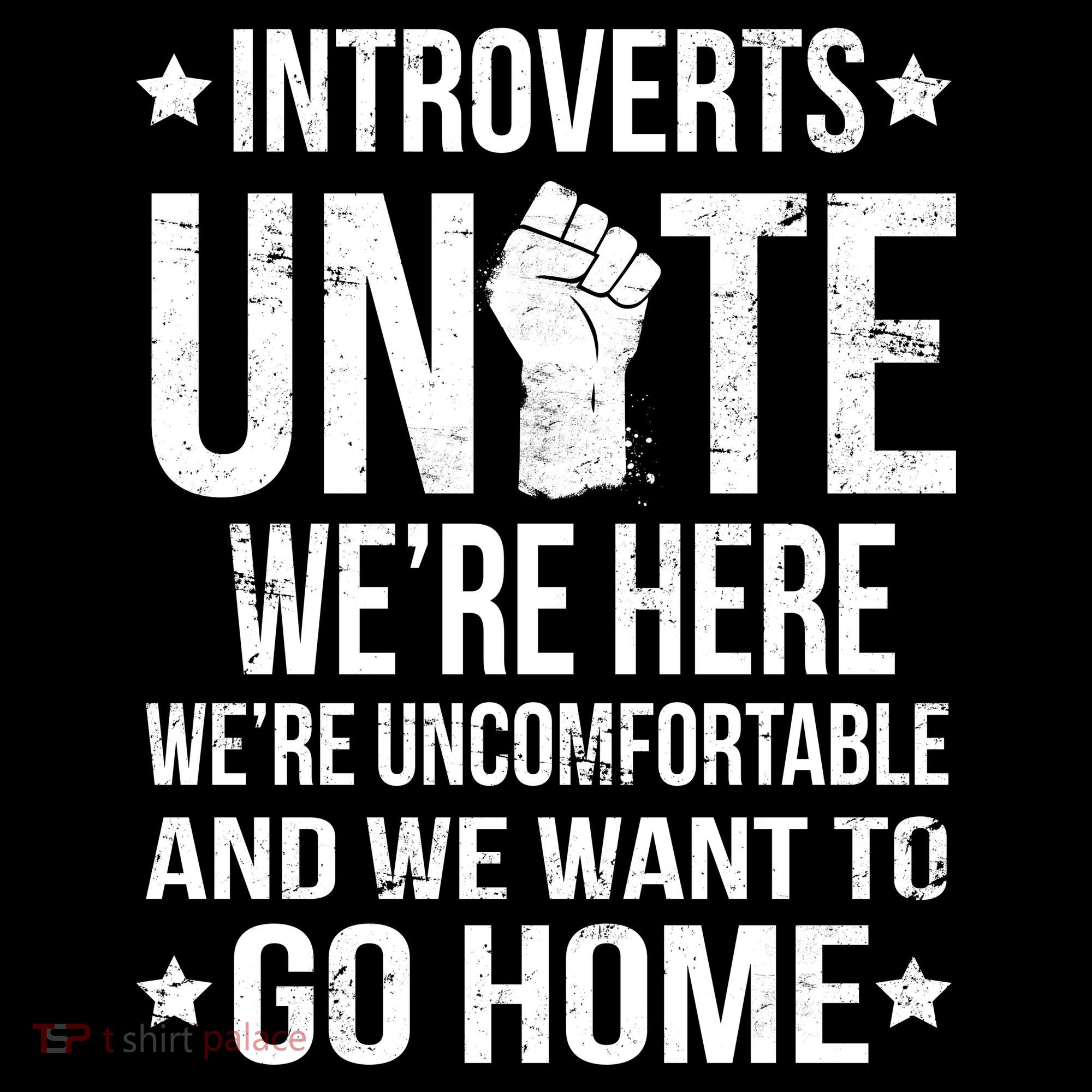 Introverts Unite Women's Long Sleeve Shirt