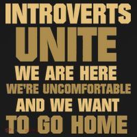 Introverts Unite We Want To Go Home Pajama Set thumb 2