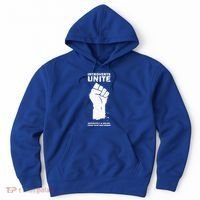 Introverts Unite Separately & Online Hoodie thumb 0