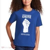 Introverts Unite Separately & Online Kids T-Shirt thumb 2