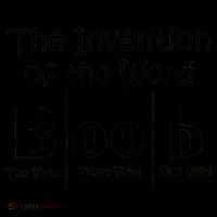 Invention Of The Word Boob Coffee Mug thumb 5