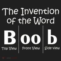 Invention Of The Word Boob Hat thumb 2
