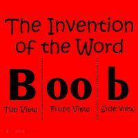 Invention Of The Word Boob Santa Hat thumb 1