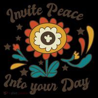 Invite Peace Into Your Day Coffee Mug thumb 5