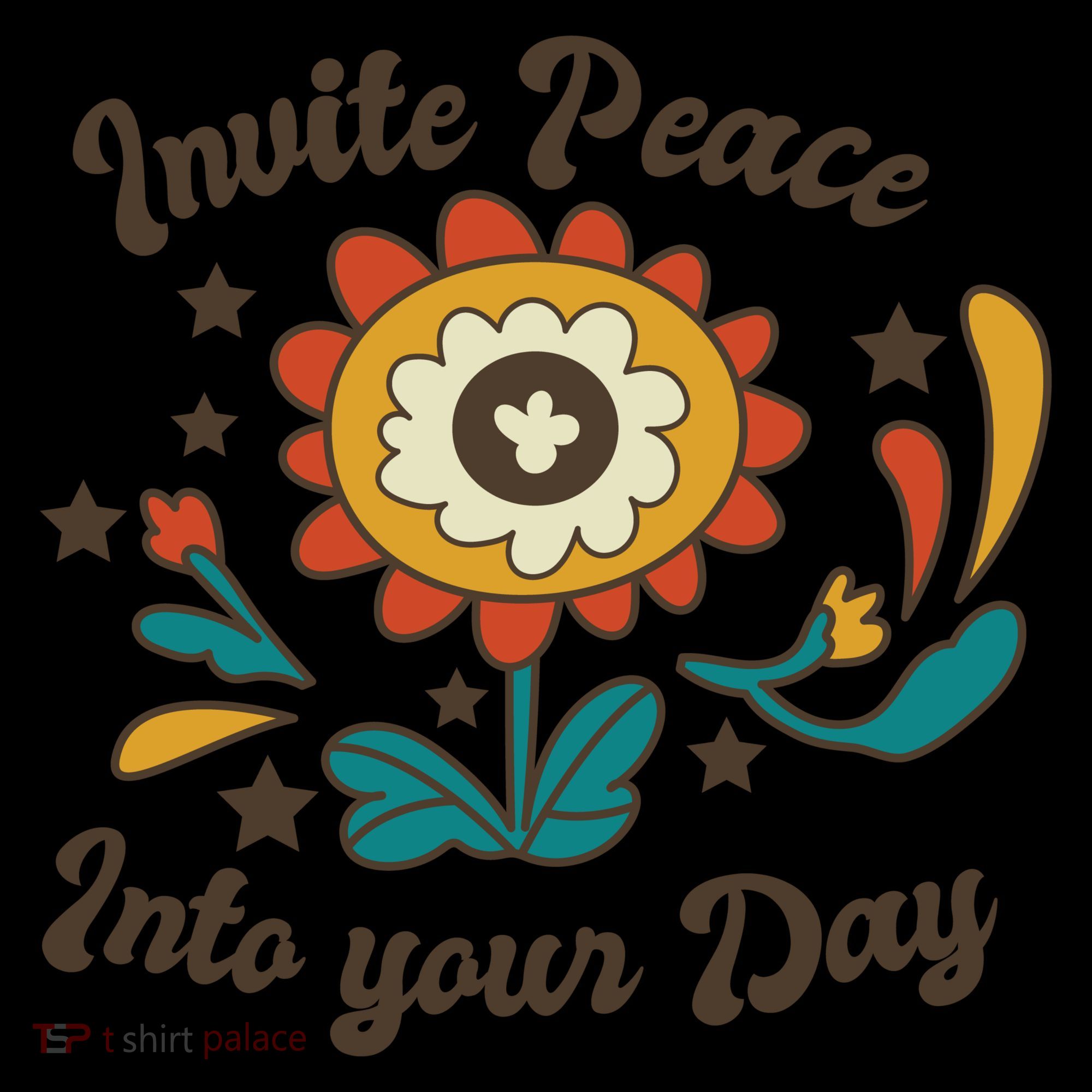 Invite Peace Into Your Day Coffee Mug