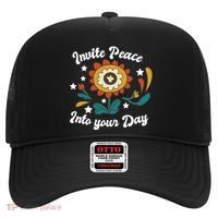 Invite Peace Into Your Day Hat thumb 0