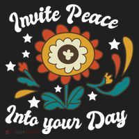 Invite Peace Into Your Day Hat thumb 2