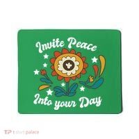 Invite Peace Into Your Day Mousepad thumb 0
