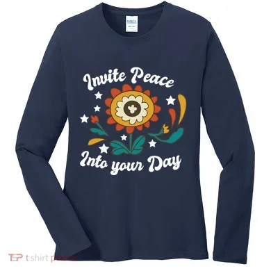 Women's Long Sleeve Shirt