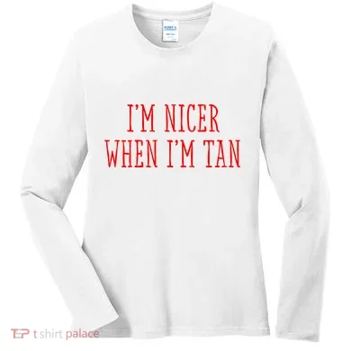 Women's Long Sleeve Shirt