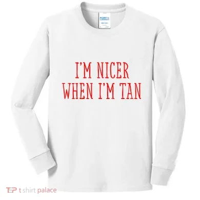 Kids Long Sleeve Shirt