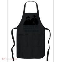 I Need You To Take Brandon To The Train Station Apron thumb 0
