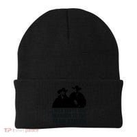 I Need You To Take Brandon To The Train Station Beanie thumb 0