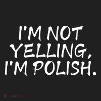 IM Not Yelling IM Polish Tumbler thumb 3