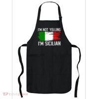 IM Not Yelling IM Sicilian Apron thumb 0