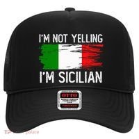 IM Not Yelling IM Sicilian Hat thumb 0