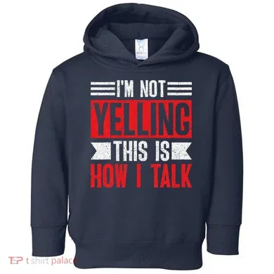 Toddler Hoodie