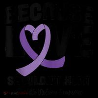 In October Awareness Domestic Violence Awareness Purple Coffee Mug thumb 5