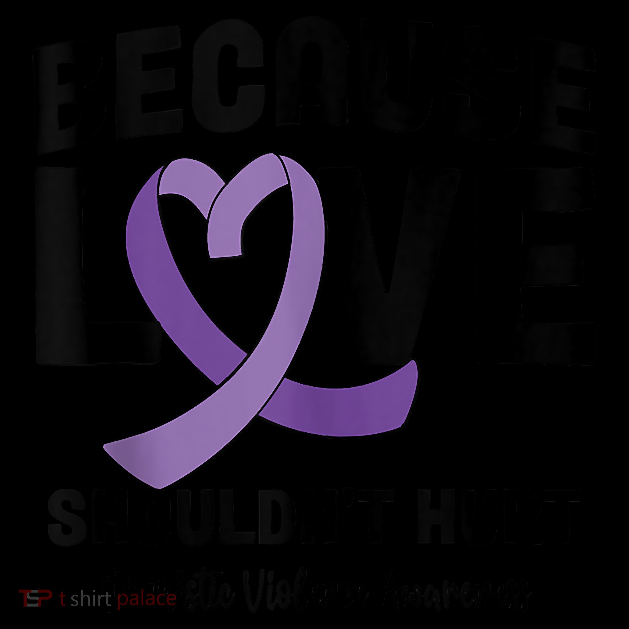 In October Awareness Domestic Violence Awareness Purple Coffee Mug