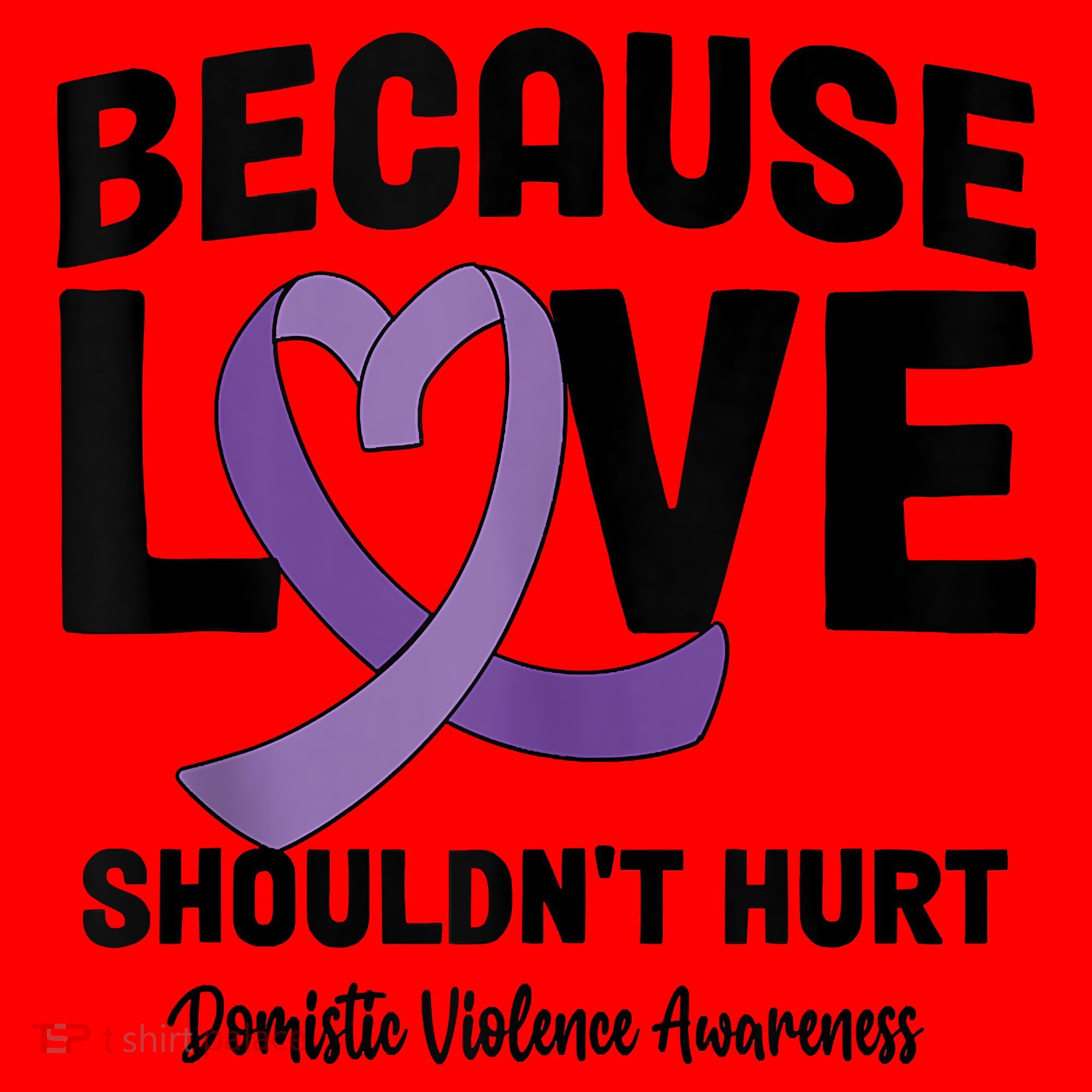 In October Awareness Domestic Violence Awareness Purple Santa Hat