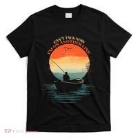IM On Another Line Fisherman Angler Kayak Fishing Pun T-Shirt thumb 0