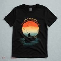IM On Another Line Fisherman Angler Kayak Fishing Pun T-Shirt thumb 5